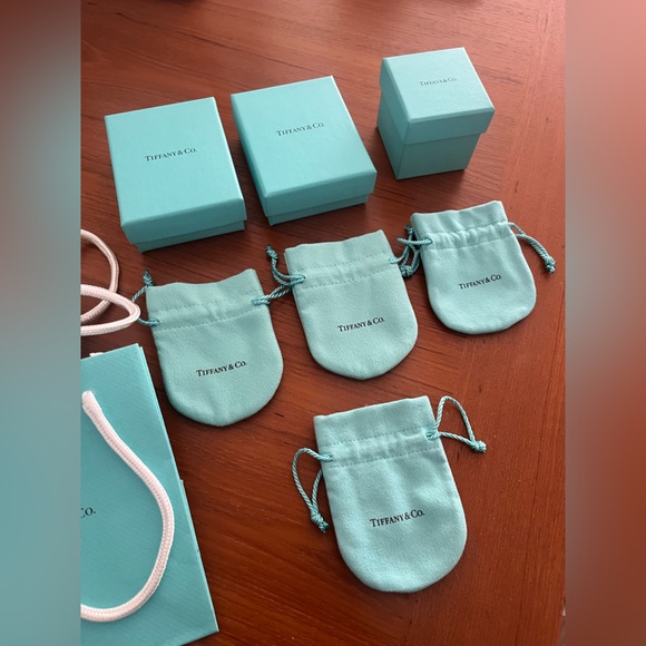 Tiffany & Co. Boxes and Bags - Picture 3 of 5